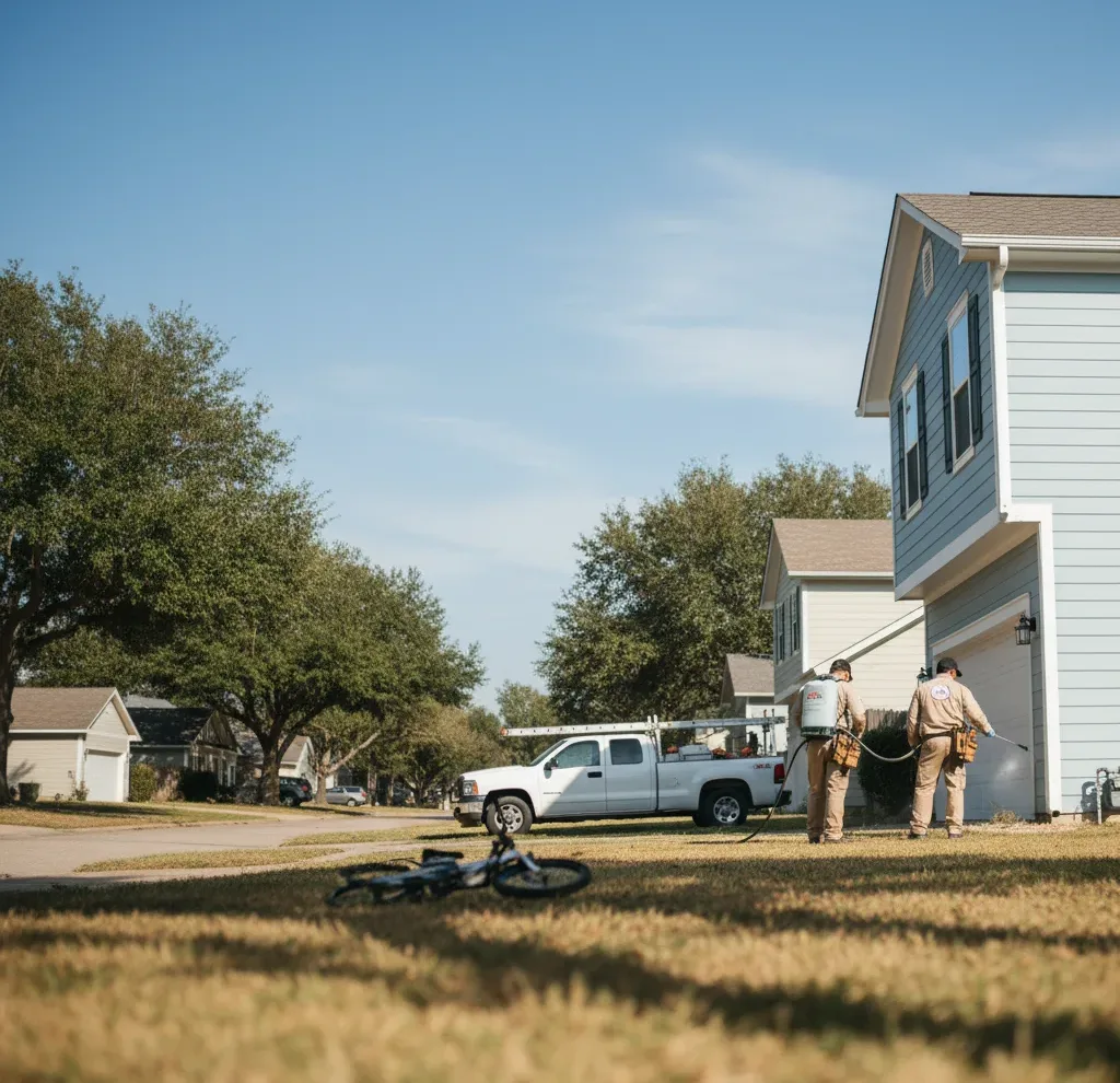 Cockroach Extermination in Dakota City, NE